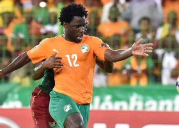 CAN2015: Bony et Gyan, duel au sommet de l&rsquo;Afrique