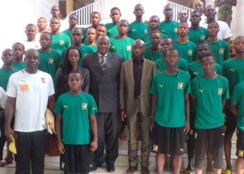 CAN U17 : 3 millions de francs pour encourager les bébés Lions
