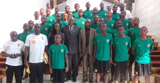 CAN U17 : 3 millions de francs pour encourager les bébés Lions