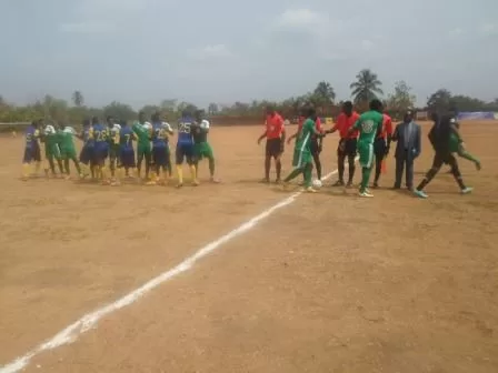 Ligue 1 : Bamboutos de Mbouda premier leader