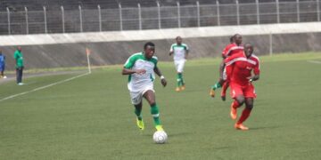 Ligue 1 : Baptême de feu raté pour Dragon à Douala