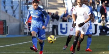 Espagne : Mbia [de nouveau] blessé