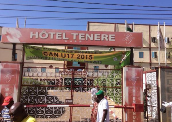 CAN U17 : Les lionceaux ont mis le cap sur le Niger