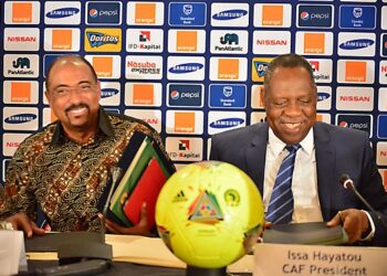 Cameroun : Issa Hayatou honoré par ONU/SIDA