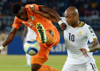 Bertin Ebwelle : « Les Ghanéens n’ont pas su rester concentrés»