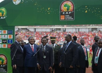 CAN 2015 : Commendable Organisation!