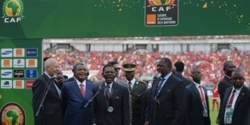 CAN 2015 : Commendable Organisation!
