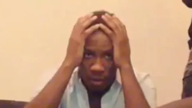 La tension de Drogba au moment du penalty de Barry (vidéo)