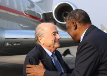 FIFA : Les trois concurrents de Blatter sont connus