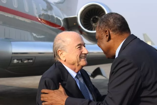 FIFA : Les trois concurrents de Blatter sont connus