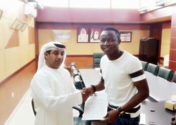 Arabie Saoudite : Yaya Zoua signe à Al Orubah Fc