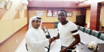 Arabie Saoudite : Yaya Zoua signe à Al Orubah Fc