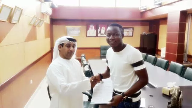 Arabie Saoudite : Yaya Zoua signe à Al Orubah Fc