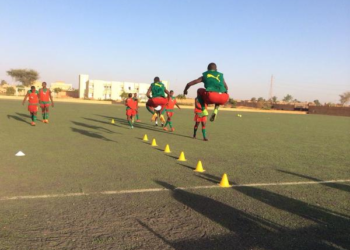 Niger 2015 : changement dans le programme des Lionceaux