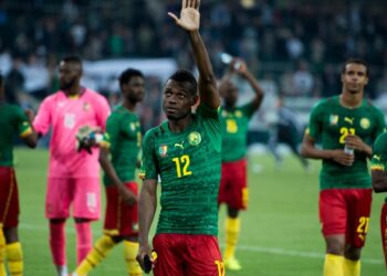 Récompense : Bédimo dans le onze type de la CAN 2015