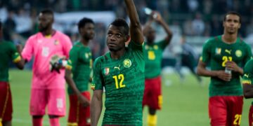 Récompense : Bédimo dans le onze type de la CAN 2015