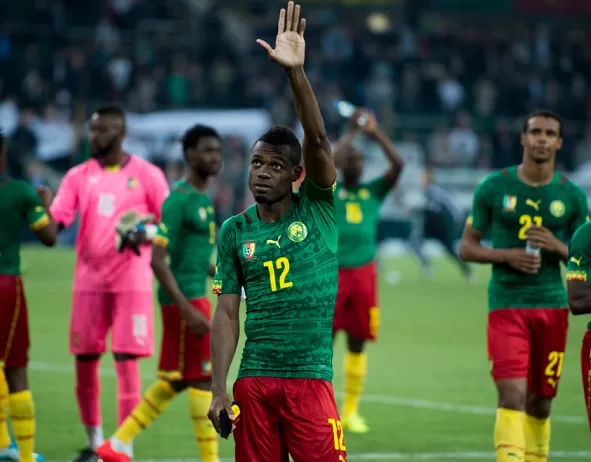 Récompense : Bédimo dans le onze type de la CAN 2015