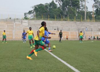 Amical : cette fois les Lionnes se sont régalées
