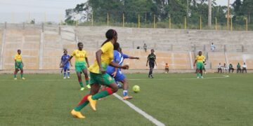 Amical : cette fois les Lionnes se sont régalées