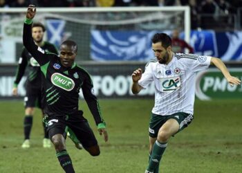 CDF : Nguemo se qualife pour les 1/4 devant F. Hollande