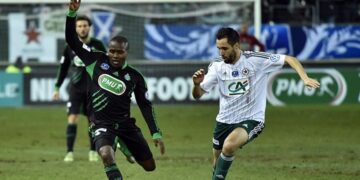 CDF : Nguemo se qualife pour les 1/4 devant F. Hollande