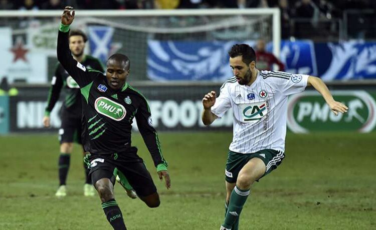 CDF : Nguemo se qualife pour les 1/4 devant F. Hollande