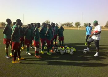 CAN-U17 2015 : Les Lionceaux dans le vif du sujet