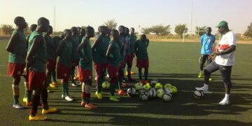 CAN-U17 2015 : Les Lionceaux dans le vif du sujet