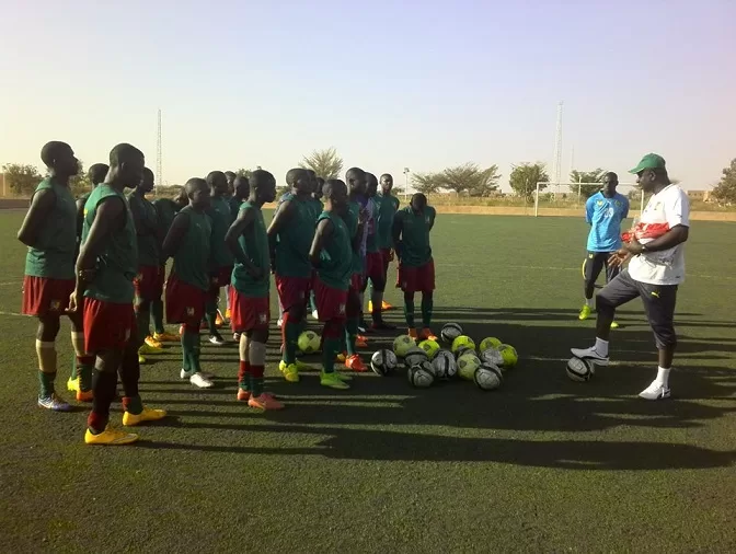 CAN-U17 2015 : Les Lionceaux dans le vif du sujet