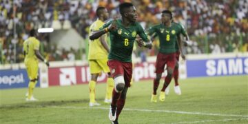 Oyongo suspendu par l’Impact de Montréal