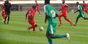 Ligue 1 : Dragon et Coton sport se neutralisent