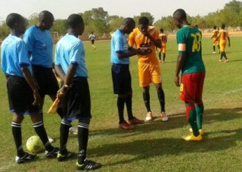 Niamey : Les Lionceaux font match nul contre As Fan