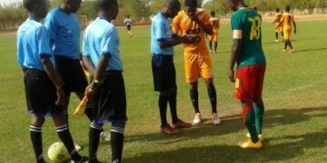 Niamey : Les Lionceaux font match nul contre As Fan