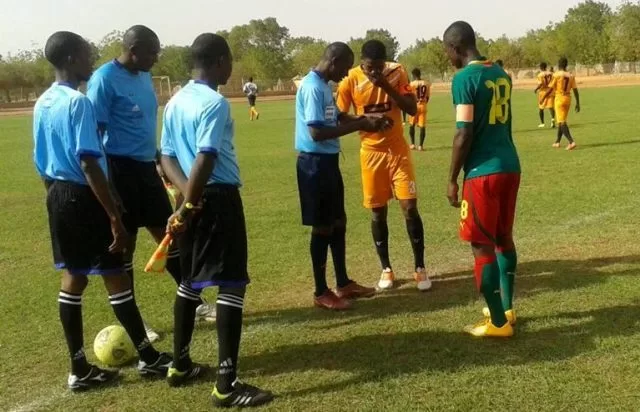 Niamey : Les Lionceaux font match nul contre As Fan