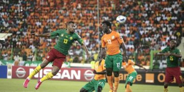Classement Fifa : Le Cameroun chute de trois places