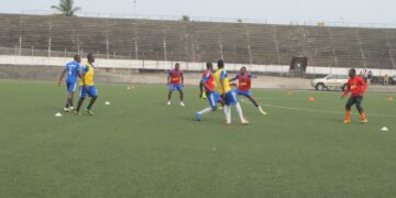 Caf : Rayon Sports à Douala en toute sérénité