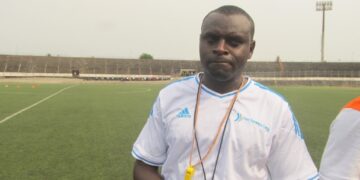 Sosthène Abimana : « On s’est acclimaté… On n’aura aucune difficulté contre Panthère »