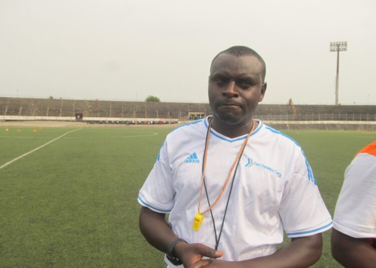 Sosthène Abimana : « On s’est acclimaté… On n’aura aucune difficulté contre Panthère »