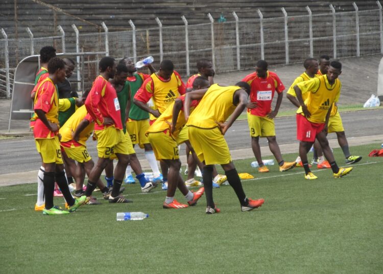 Caf : Unisport est prêt pour Ngore