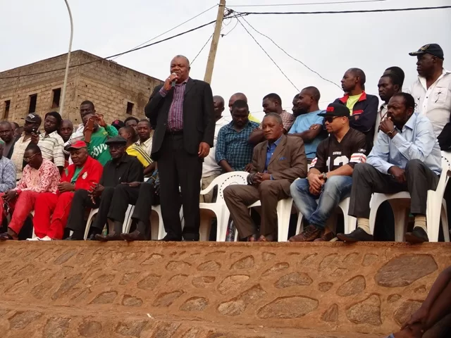 Mvé Elemva : « Canon n’a qu’une seule porte »