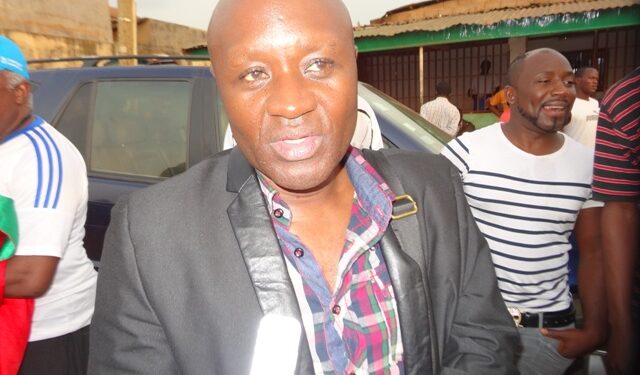 Maboang : « plus de mercenaires dans Canon »