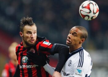 Bundesliga : Matip et Choupo-Moting trébuchent