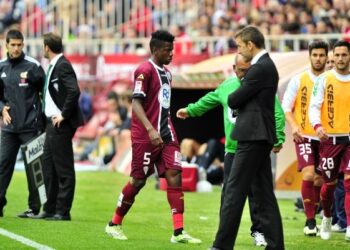 Liga : Ekeng voit rouge, Séville n’a pas eu besoin de Mbia