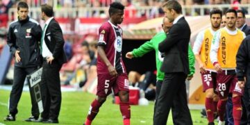 Liga : Ekeng voit rouge, Séville n’a pas eu besoin de Mbia