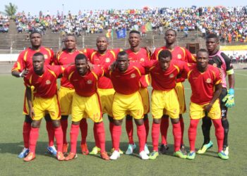 CAF : Victoire de Unisport contre Ngor (1-0)