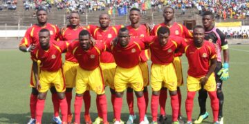 CAF : Victoire de Unisport contre Ngor (1-0)