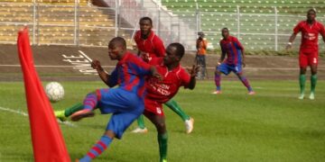 Ligue 1 : Bamboutos dicte la loi au Canon