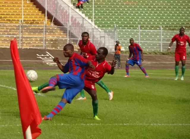 Ligue 1 : Bamboutos dicte la loi au Canon