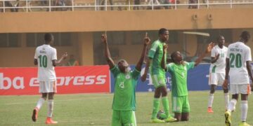 CAN U17 : Le Nigeria frappe d’entrée, la Guinée s’impose logiquement