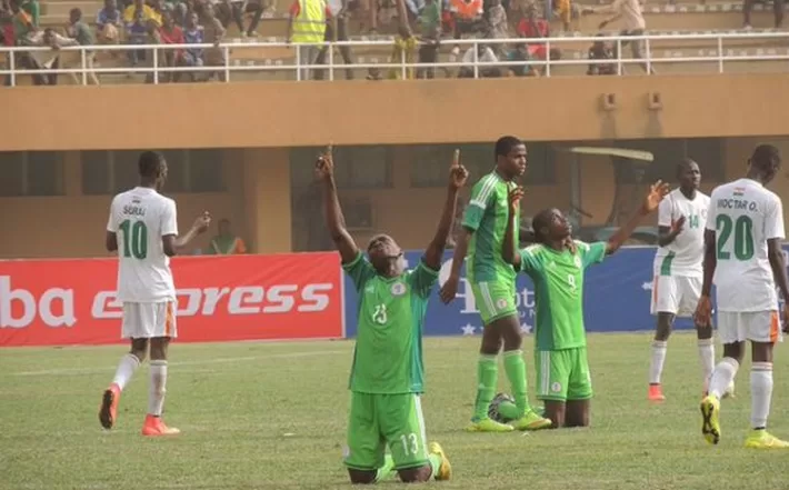 CAN U17 : Le Nigeria frappe d’entrée, la Guinée s’impose logiquement
